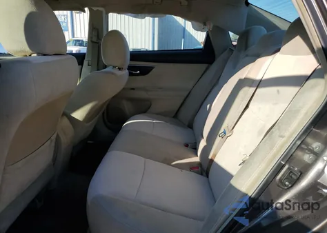 2013 Nissan Altima 3.5S z USA, uszkodzony, nr VIN 1N4BL3AP3DN407905